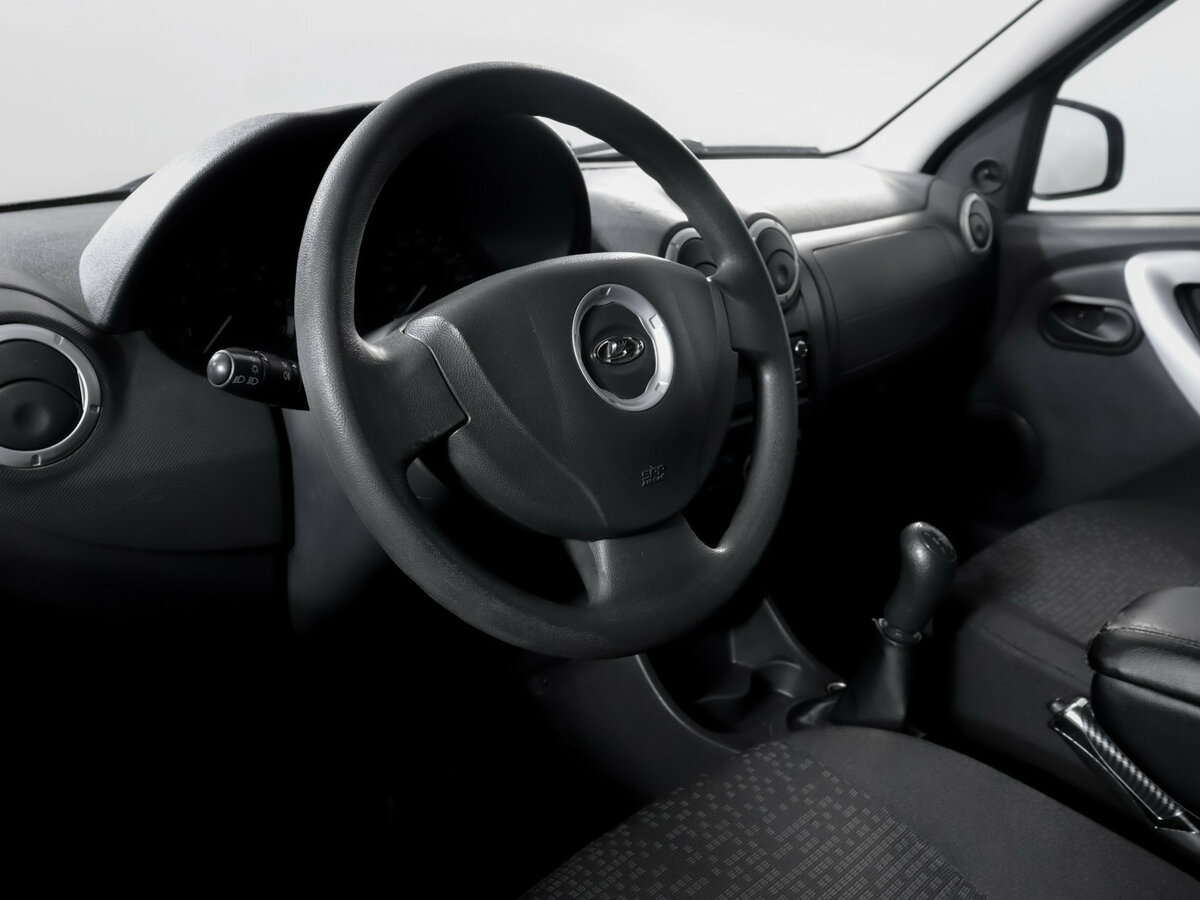 Lada (ВАЗ) Largus с пробегом — 2020 год. Фото: #9