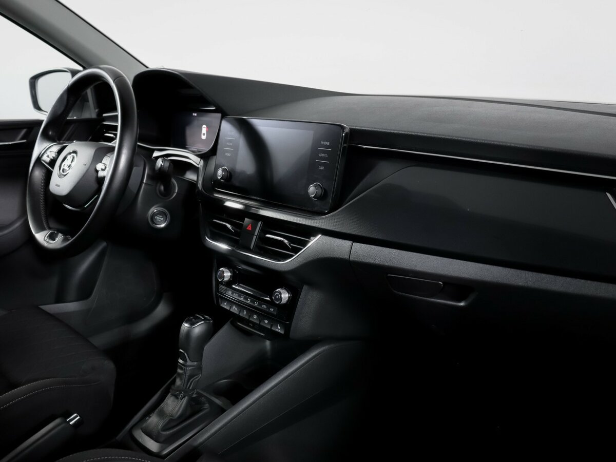 Купить Шкода Рапид, 2021, 39 018 км.. Фото: #6