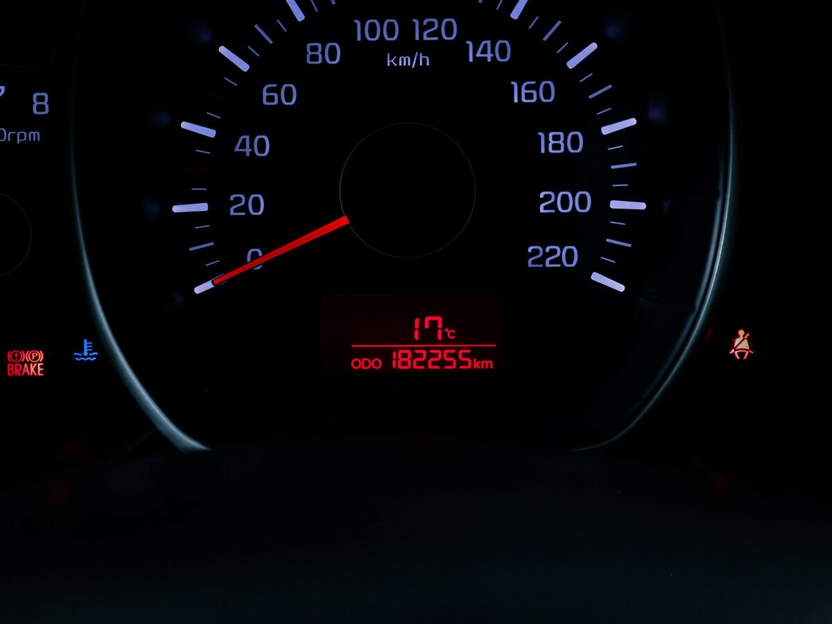 Купить Киа Рио, 2013, 182 254 км.. Фото: #8