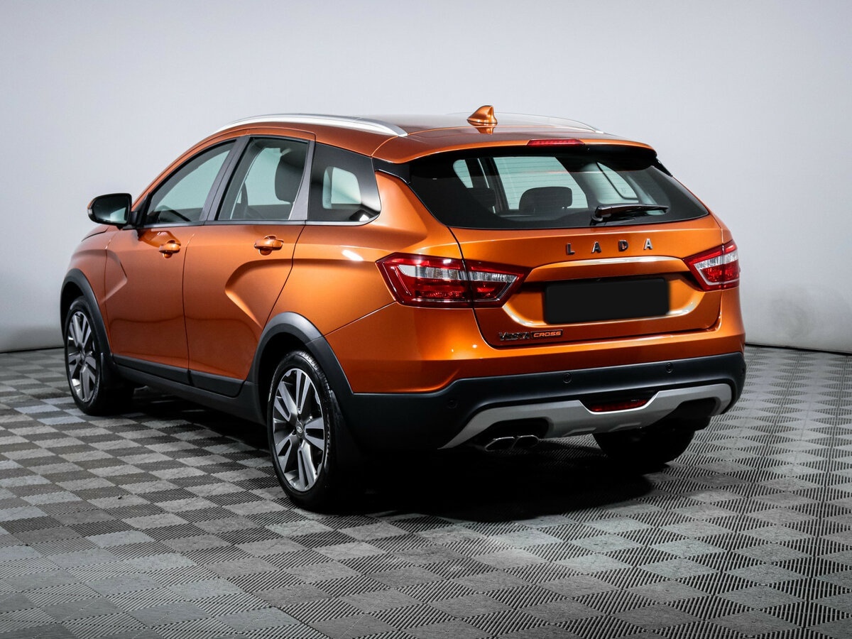 Купить Лада (ВАЗ) Веста, 2020, 33 017 км.. Фото: #5