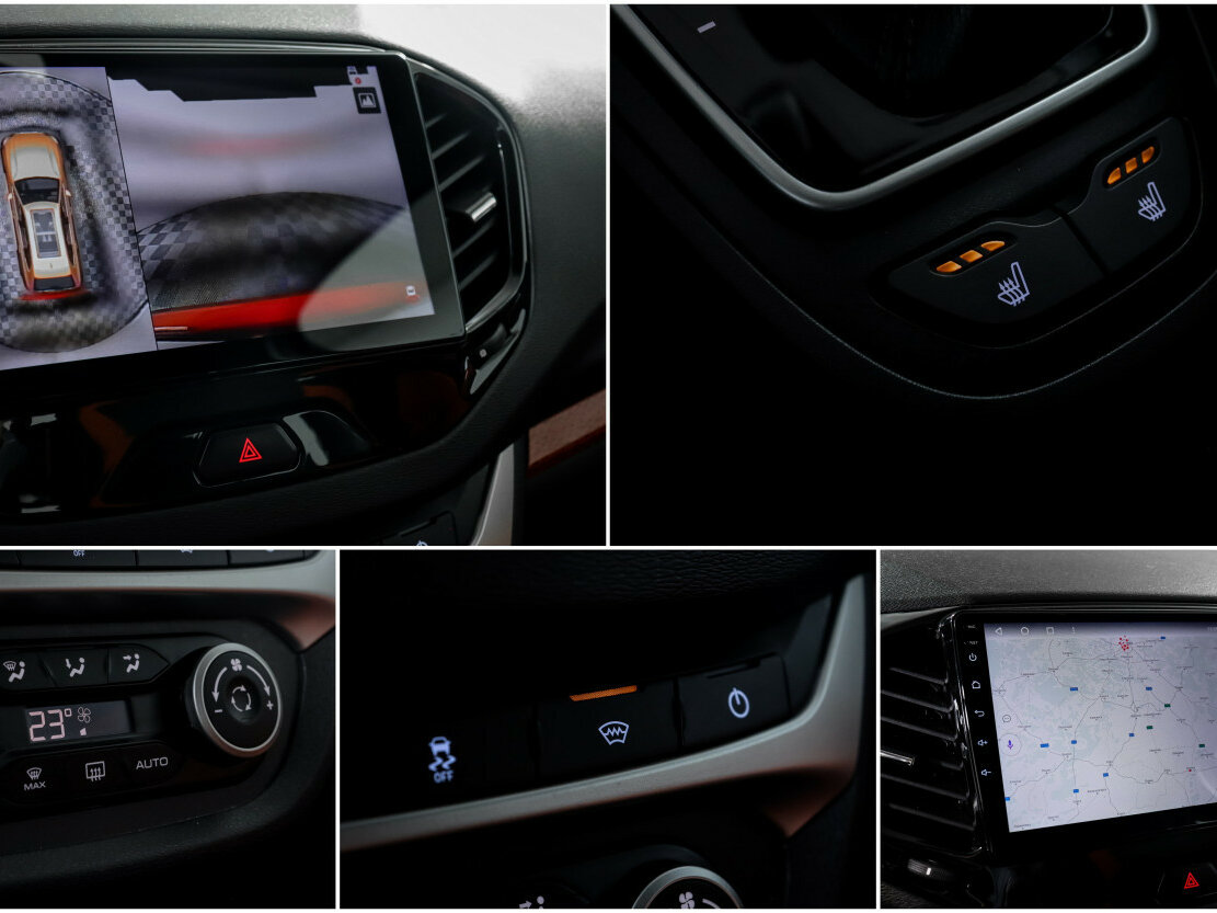 Купить Лада (ВАЗ) Веста, 2020, 33 017 км.. Фото: #17