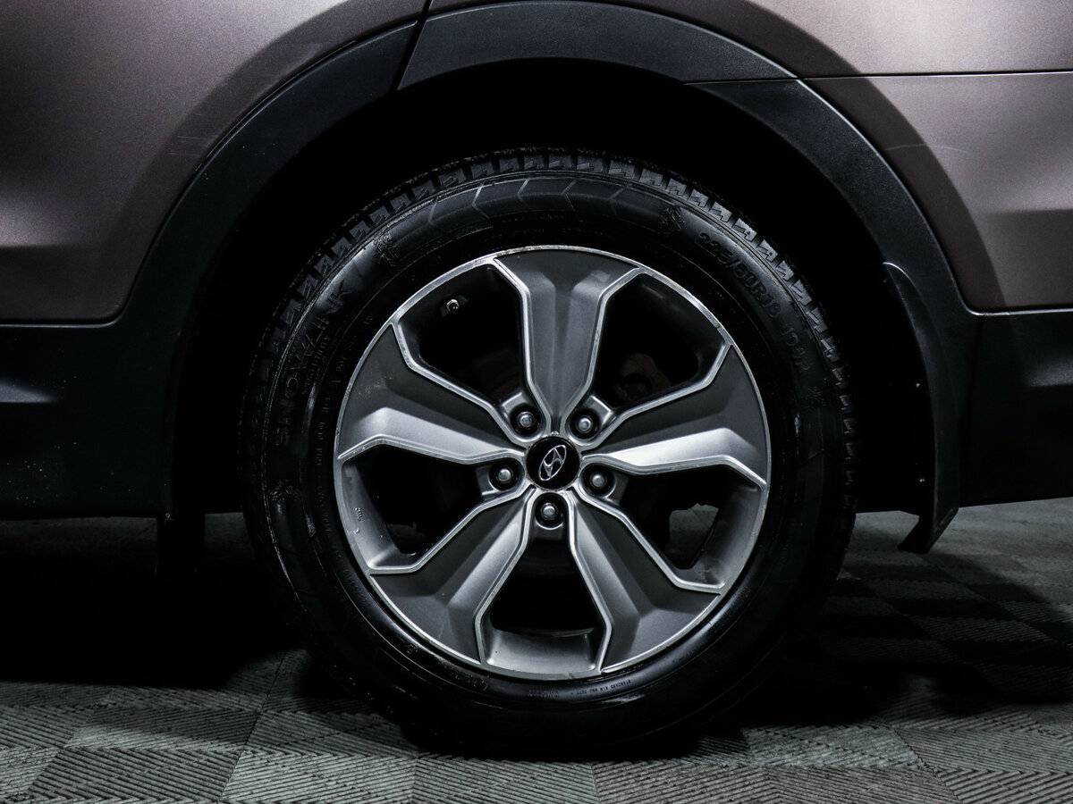 Купить Хендай Санта Фе, 2014, 334 156 км.. Фото: #14