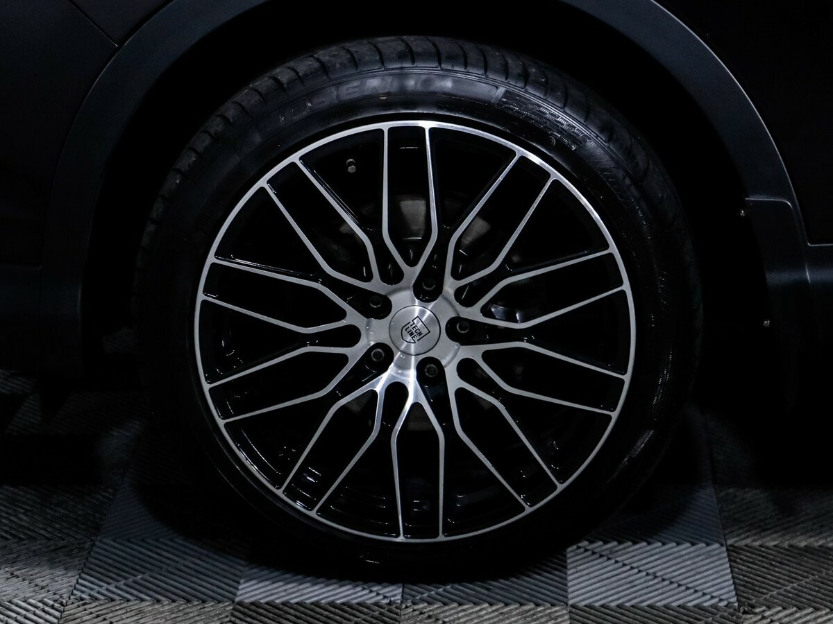 Nissan Qashqai с пробегом — 2014 год. Фото: #13