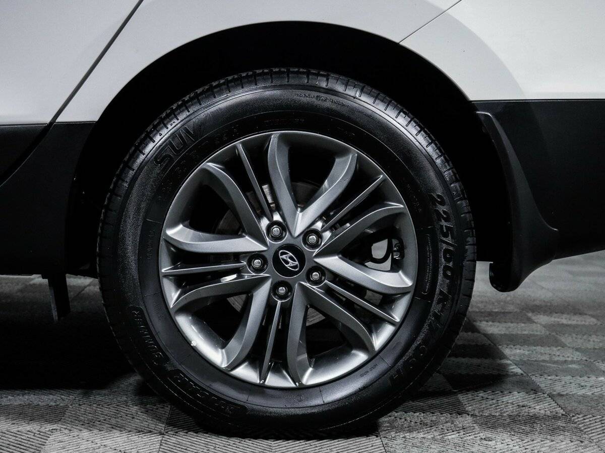 Купить Хендай ай-икс35, 2014, 162 064 км.. Фото: #12