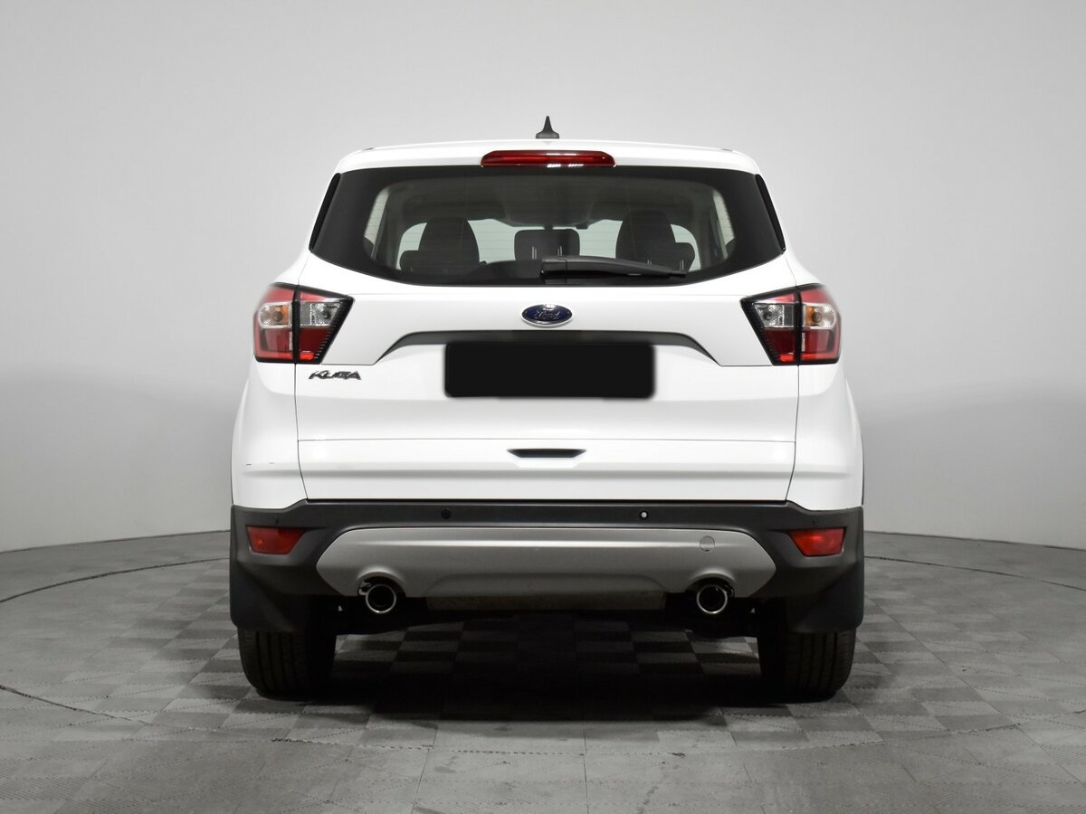 Ford Kuga с пробегом — 2019 год. Фото: #4