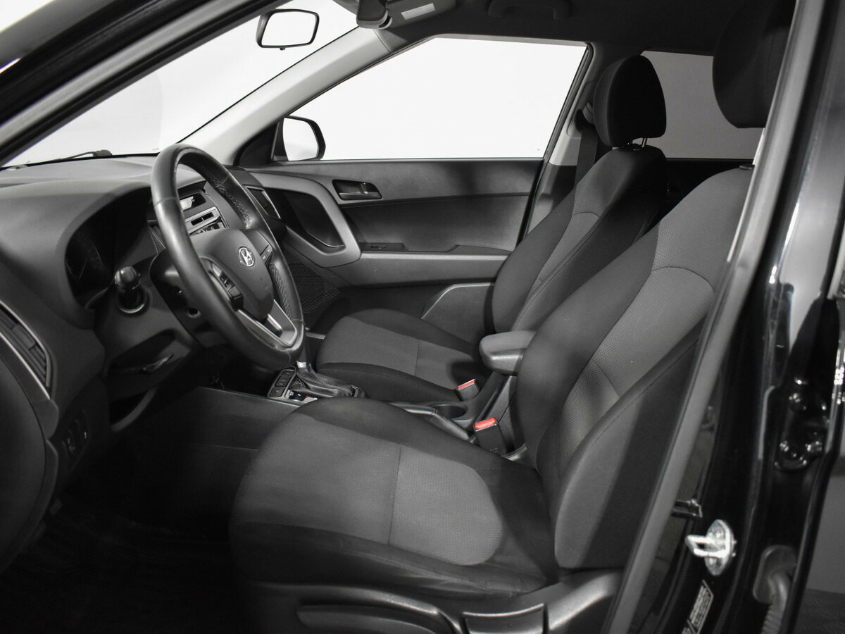 Купить Хендай Крета, 2019, 151 398 км.. Фото: #7