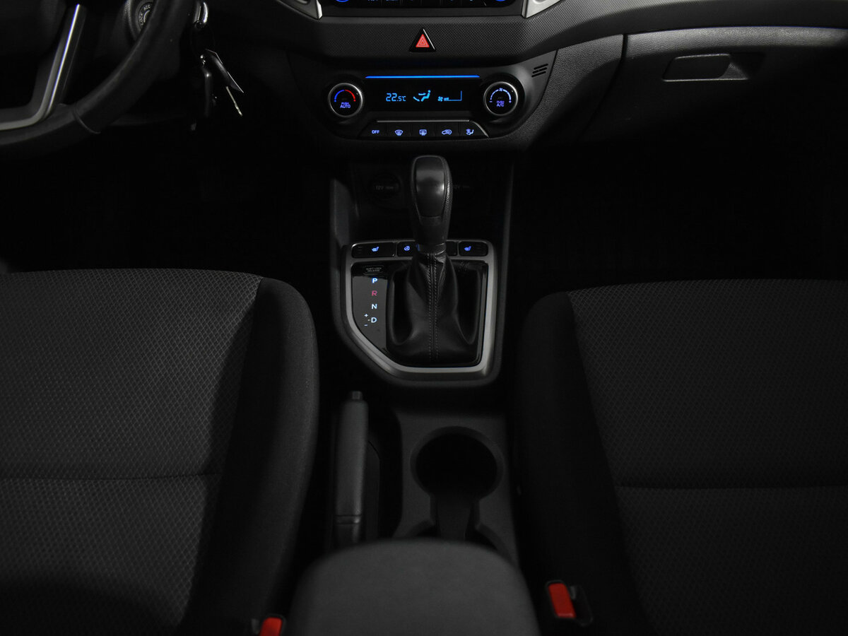 Купить Хендай Крета, 2019, 151 398 км.. Фото: #15