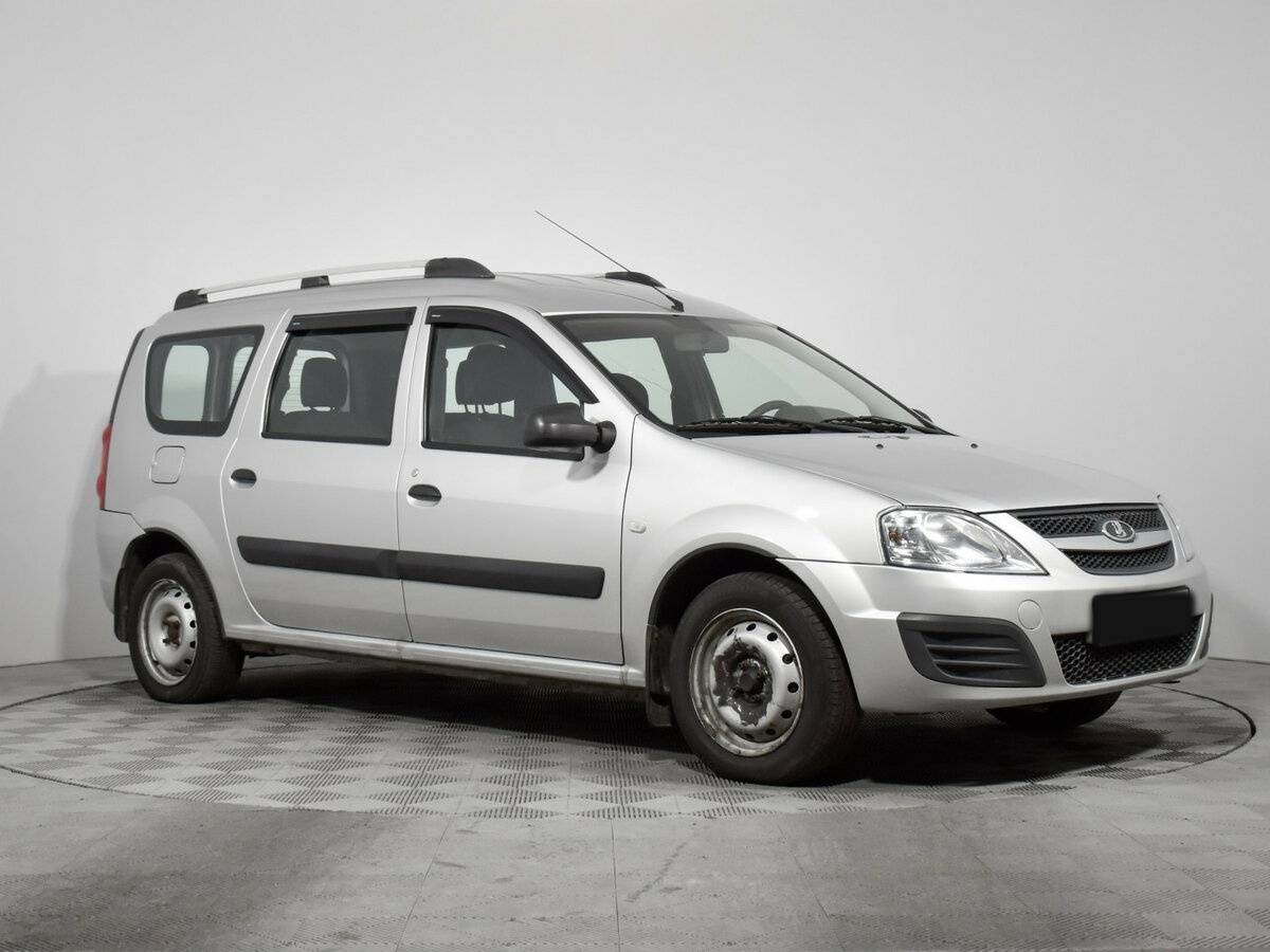 Купить Лада (ВАЗ) Ларгус, 2014, 120 000 км.. Фото: #2