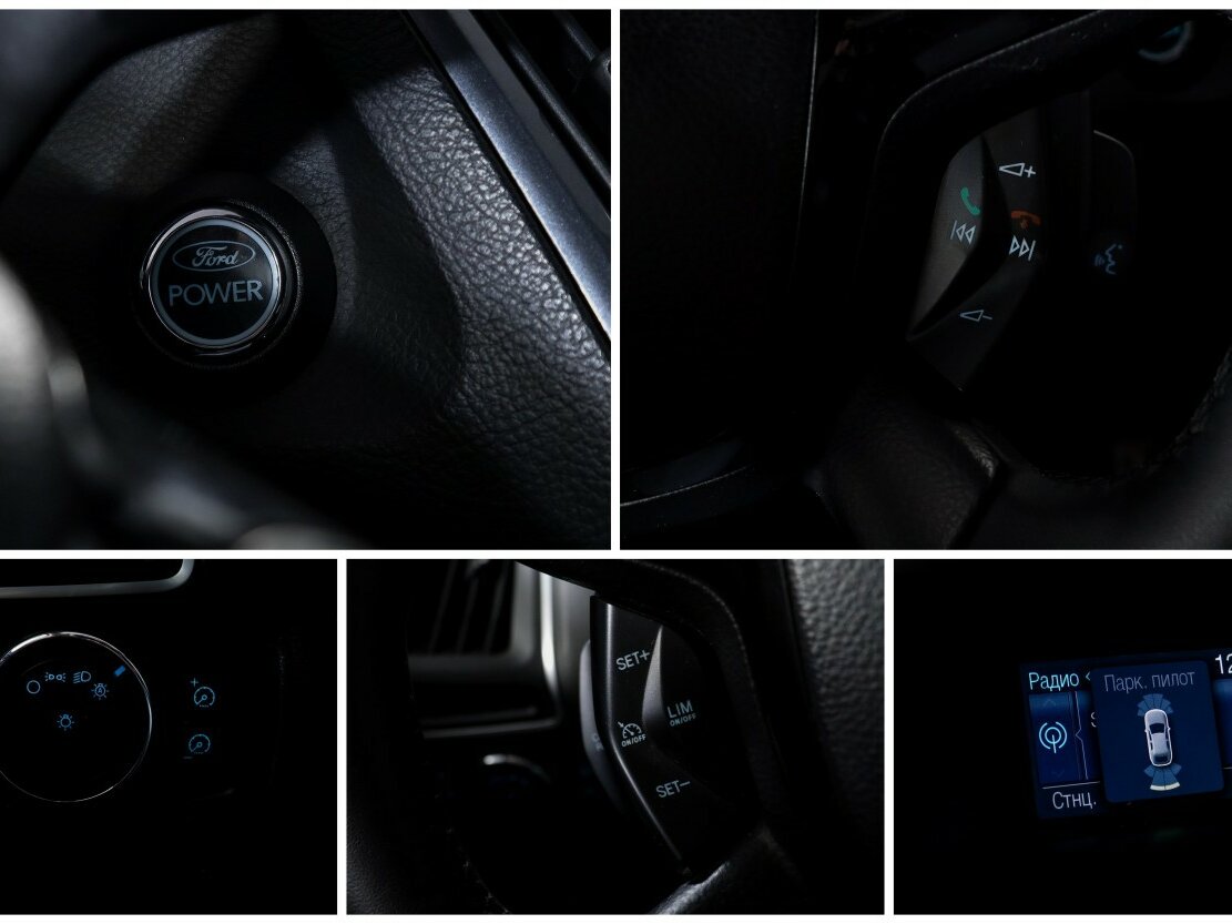 Купить Форд Фокус, 2012, 152 388 км.. Фото: #12