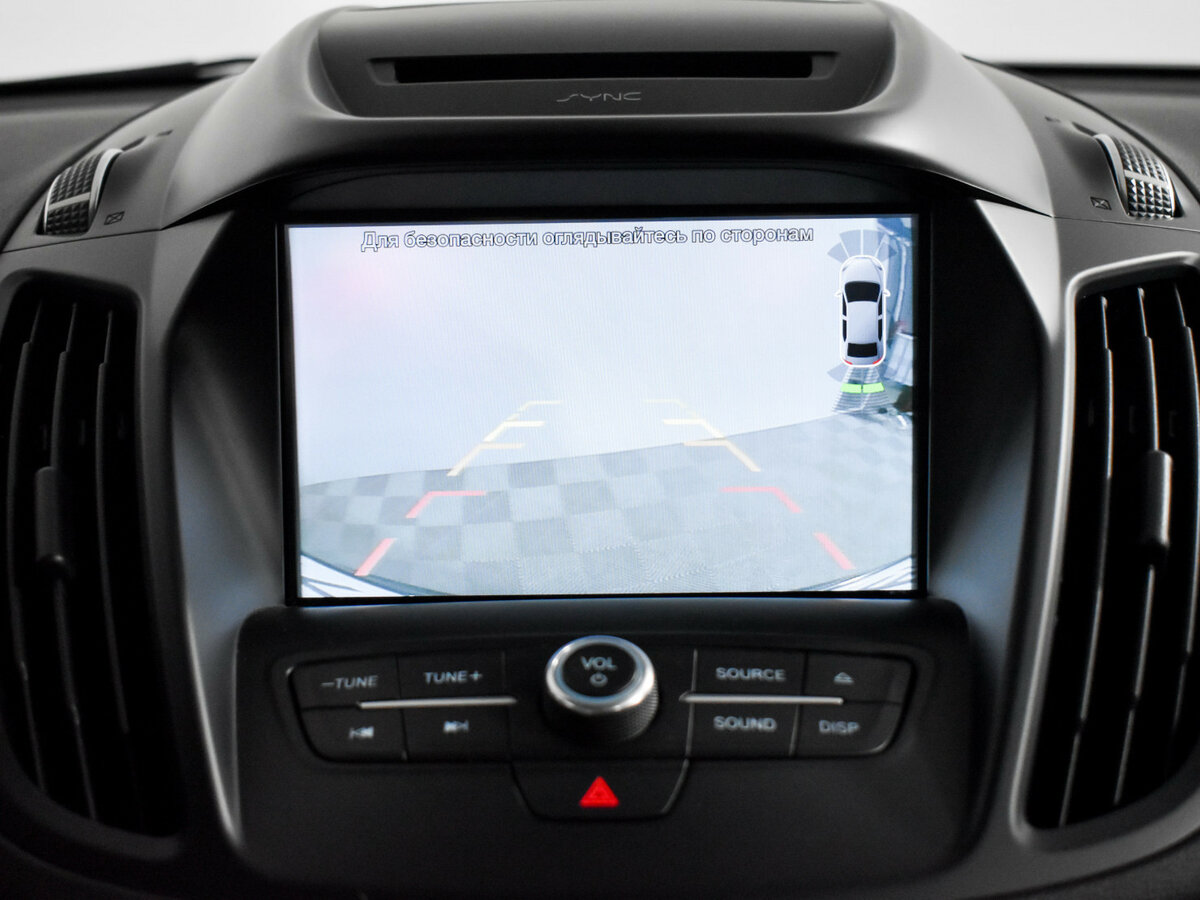 Ford Kuga с пробегом — 2017 год. Фото: #14