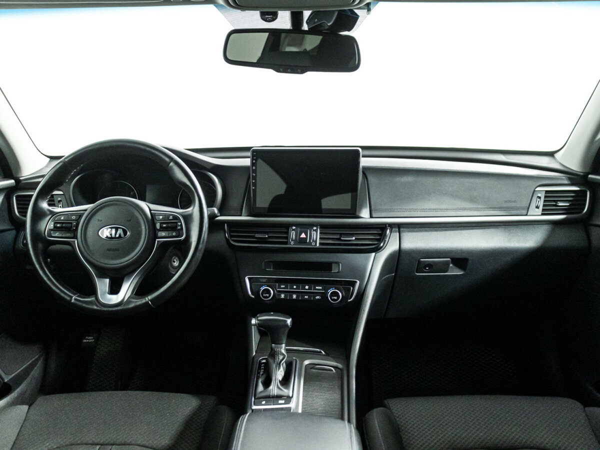 Купить Киа Оптима, 2017, 151 165 км.. Фото: #12