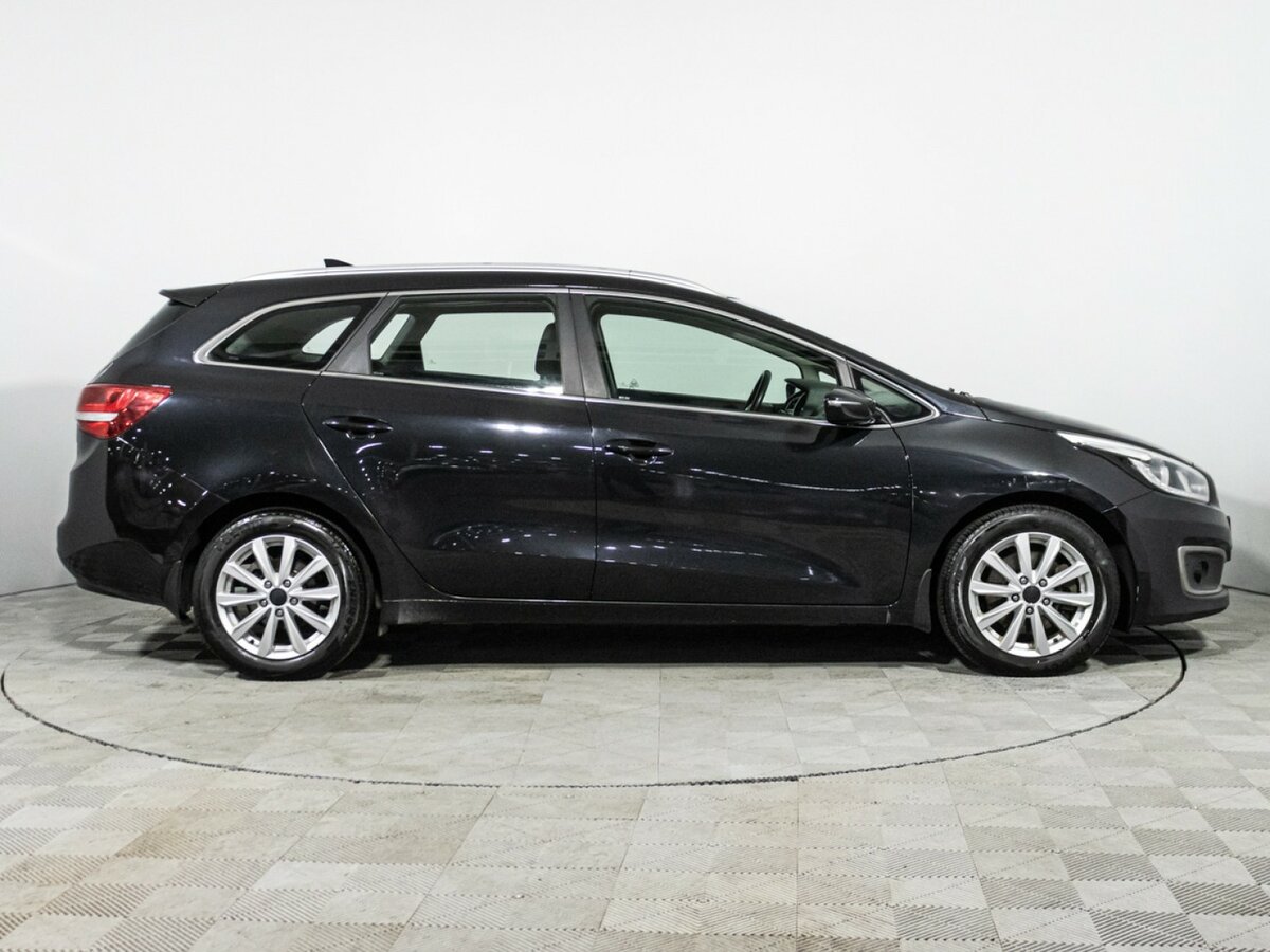 Купить Киа Сид, 2018, 131 941 км.. Фото: #3