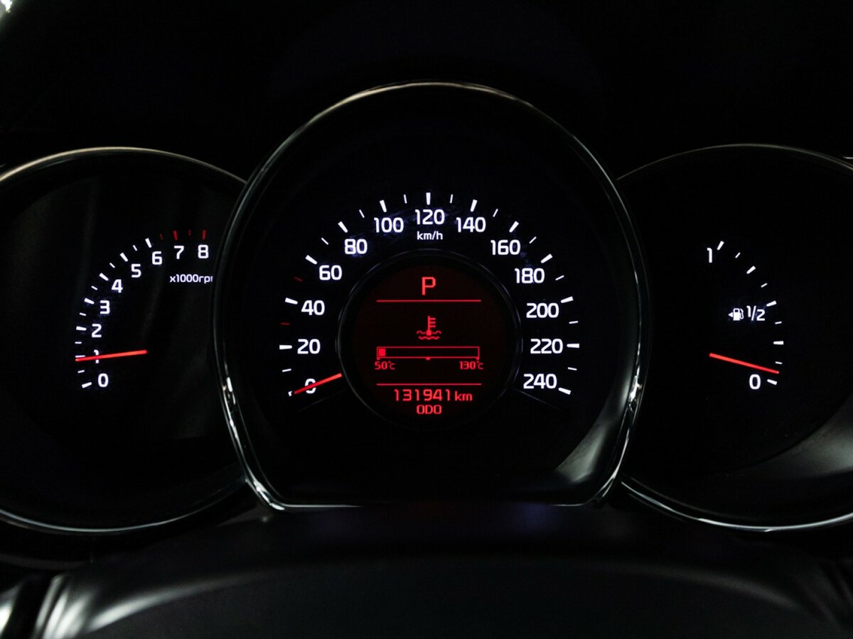 Купить Киа Сид, 2018, 131 941 км.. Фото: #11