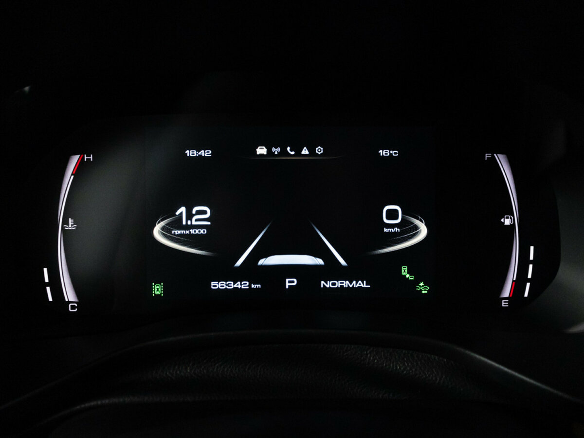 Купить Хавал Джолион, 2021, 56 339 км.. Фото: #11