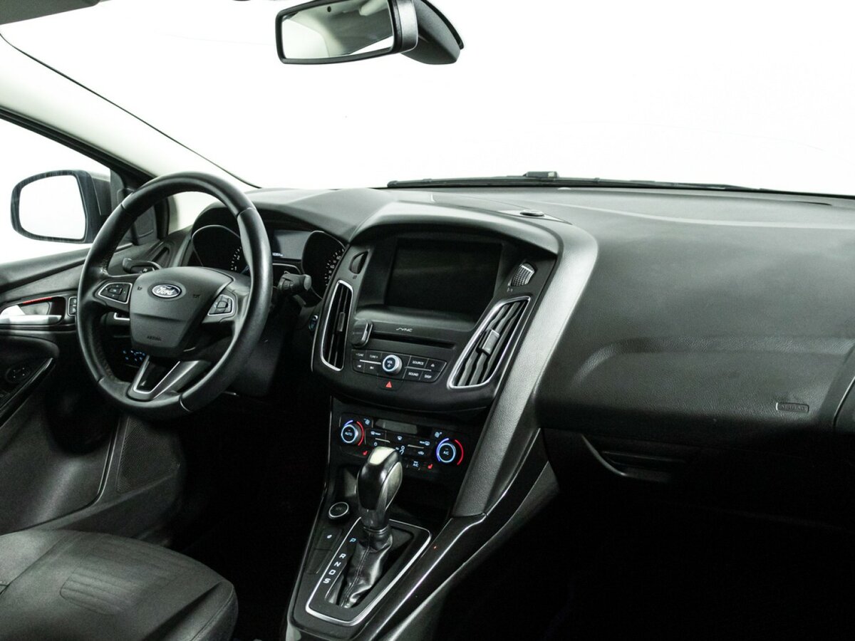 Ford Focus с пробегом — 2019 год. Фото: #8