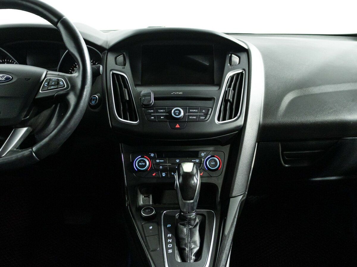 Ford Focus с пробегом — 2019 год. Фото: #12