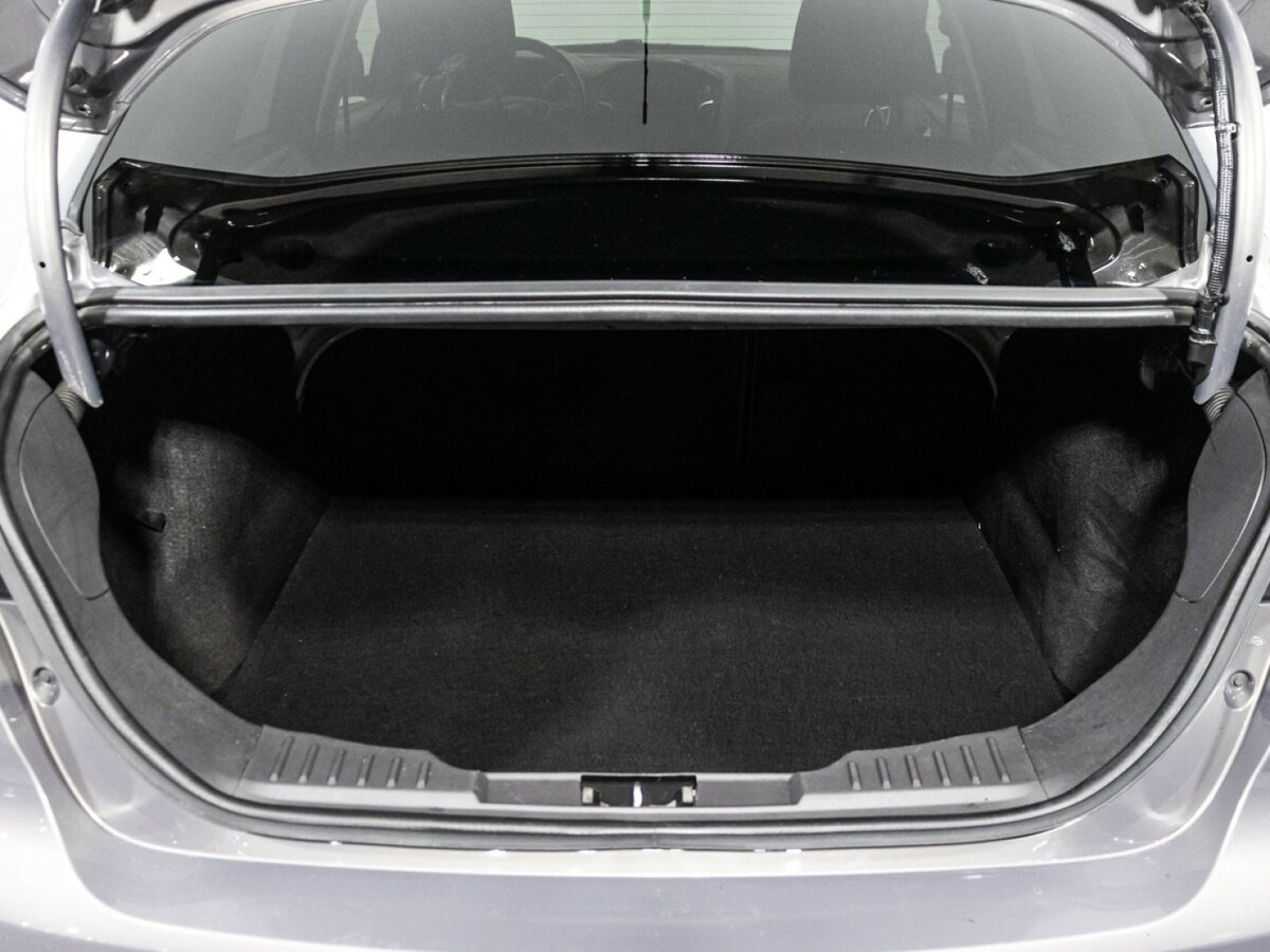 Ford Focus с пробегом — 2019 год. Фото: #16