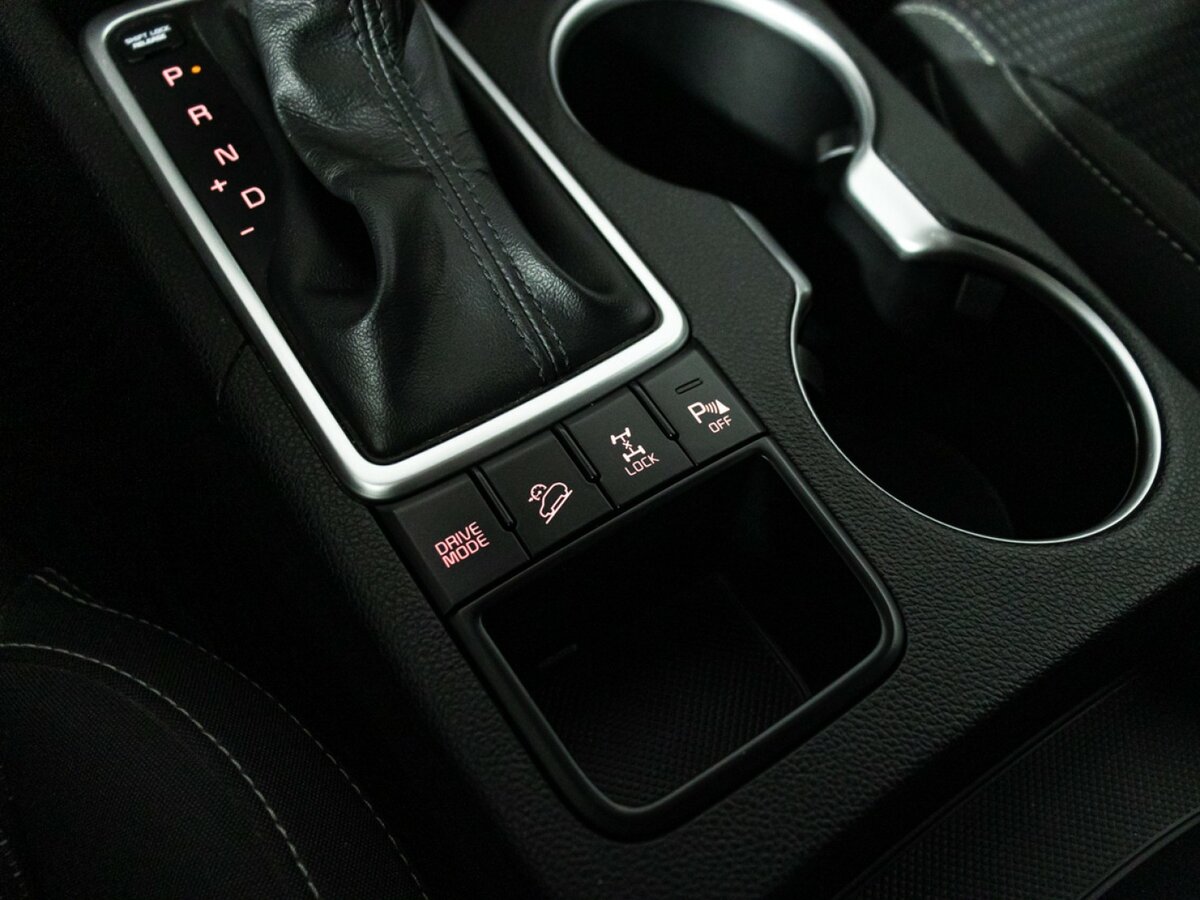 Kia Sportage с пробегом — 2016 год. Фото: #14