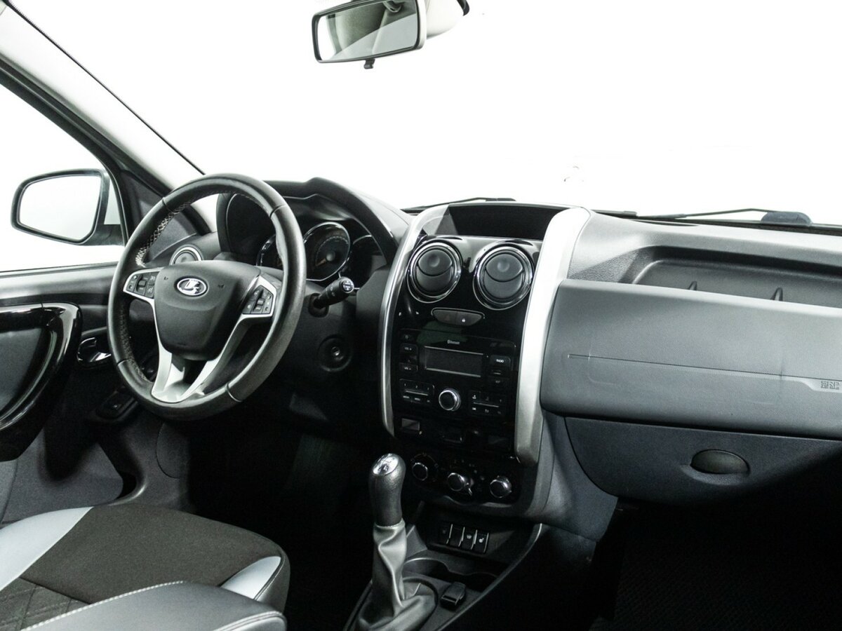 Lada (ВАЗ) Largus с пробегом — 2021 год. Фото: #8