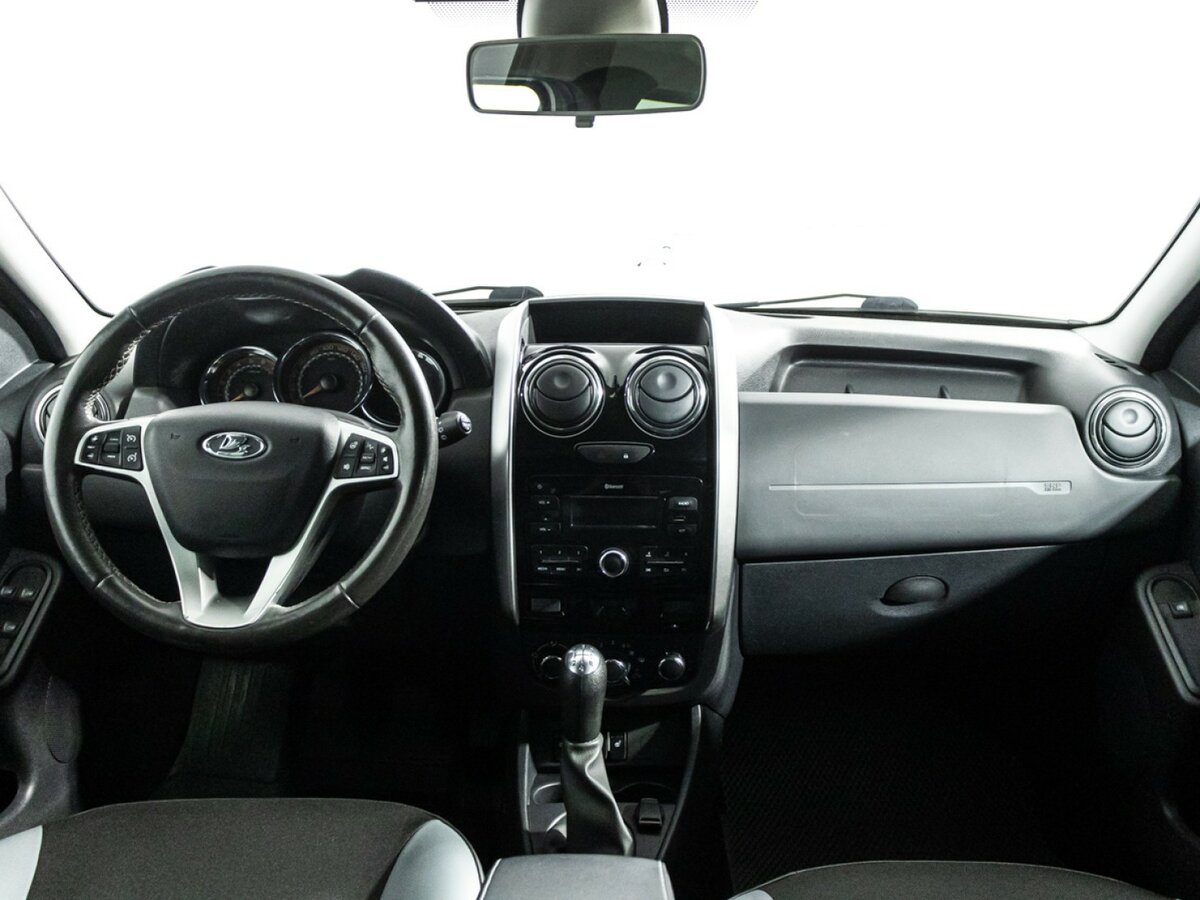 Lada (ВАЗ) Largus с пробегом — 2021 год. Фото: #12