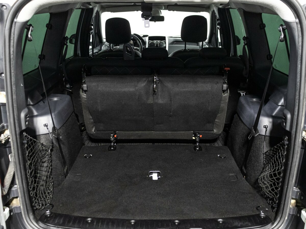 Lada (ВАЗ) Largus с пробегом — 2021 год. Фото: #16