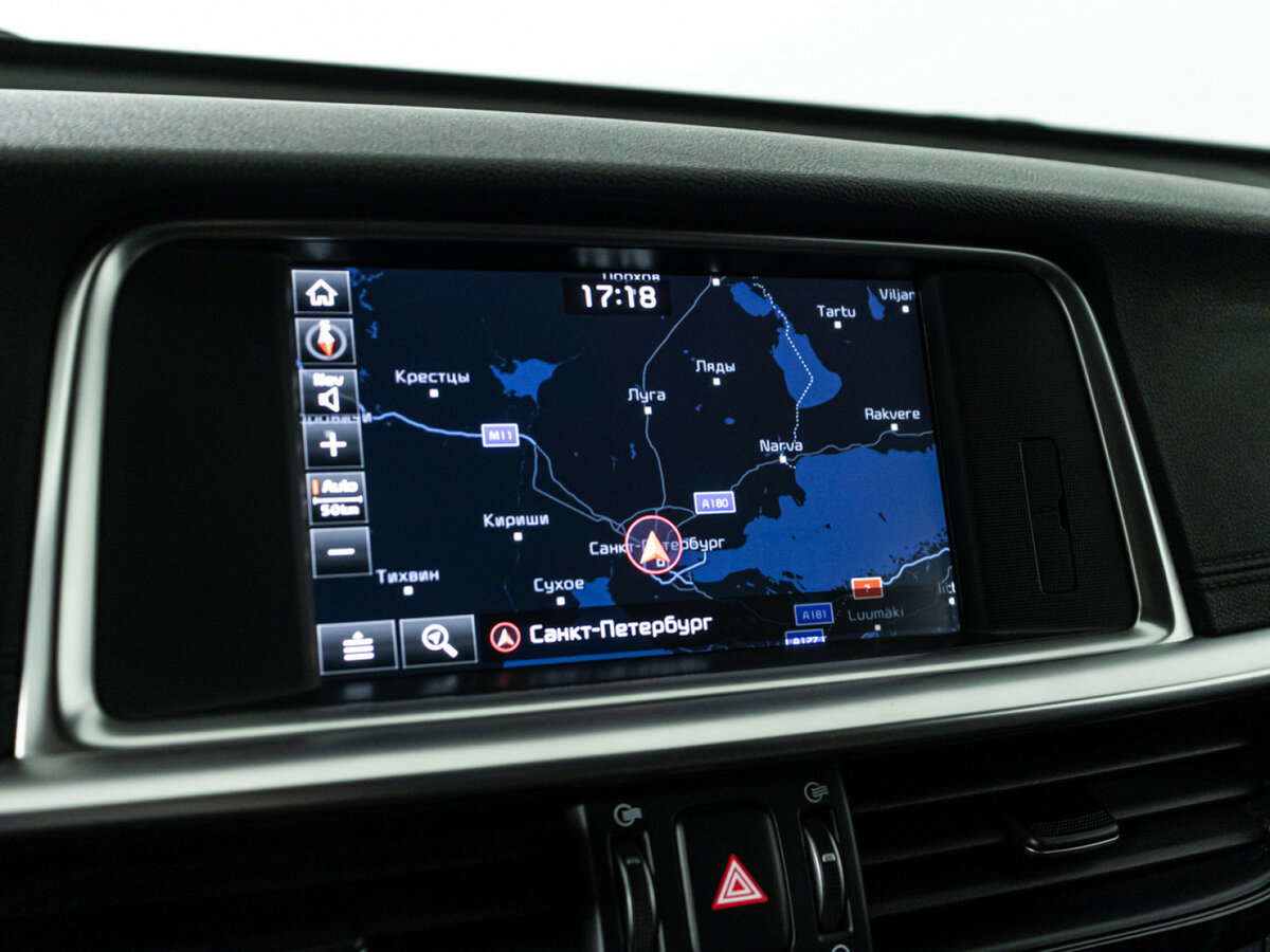 Kia Optima с пробегом — 2018 год. Фото: #14