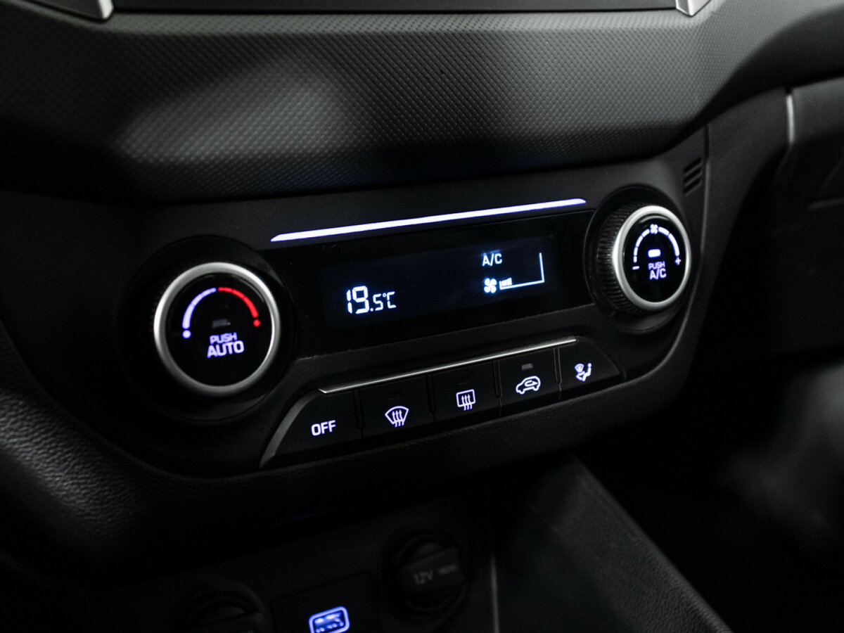 Купить Хендай Крета, 2019, 107 734 км.. Фото: #15