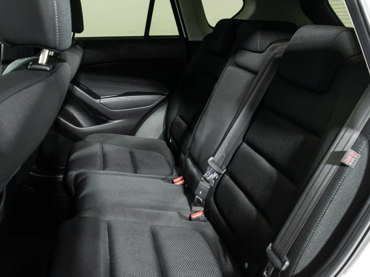 Mazda CX-5 с пробегом — 2017 год. Фото: #9