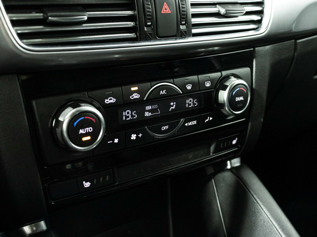 Mazda CX-5 с пробегом — 2017 год. Фото: #14