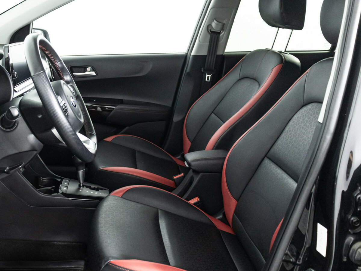 Купить Киа Пиканто, 2021, 64 022 км.. Фото: #15