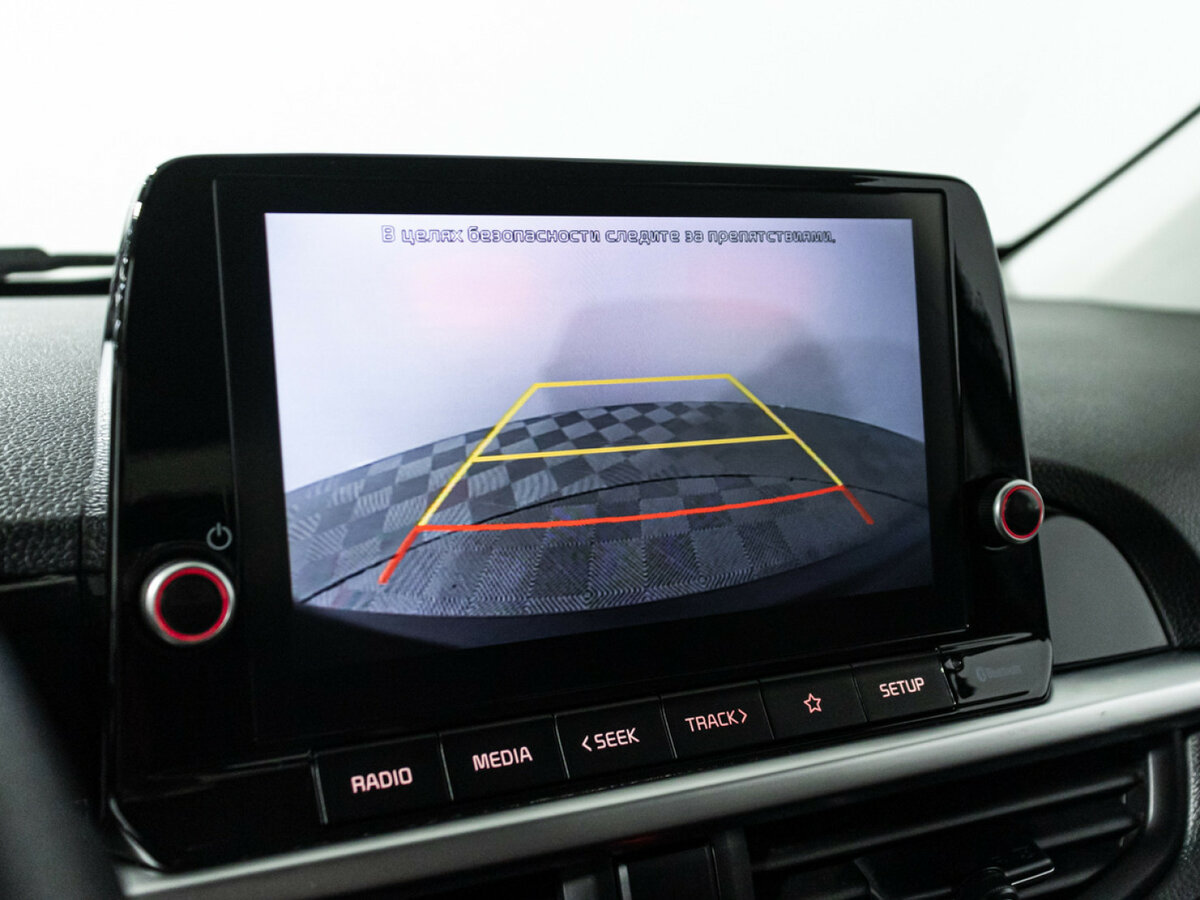 Купить Киа Пиканто, 2021, 64 022 км.. Фото: #16