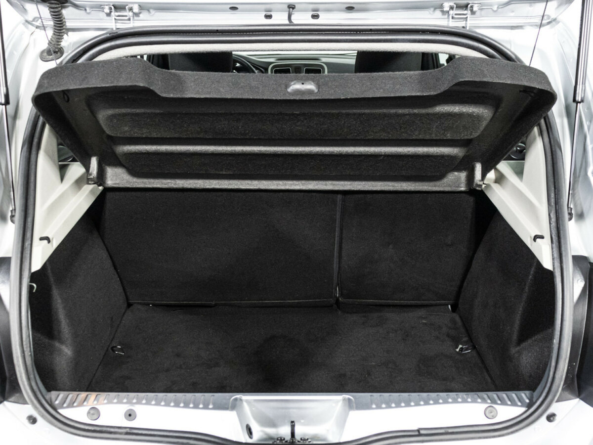 Renault Sandero с пробегом — 2022 год. Фото: #17