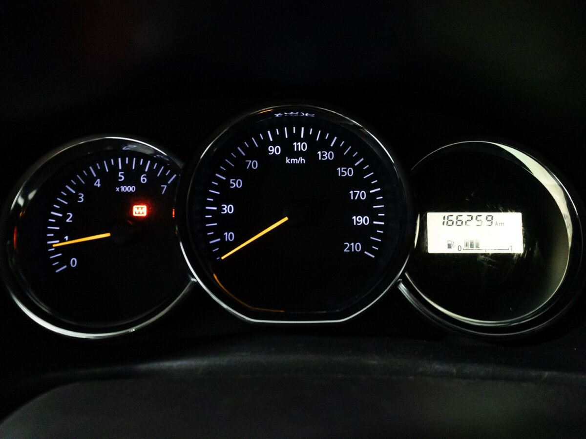 Renault Logan с пробегом — 2019 год. Фото: #11