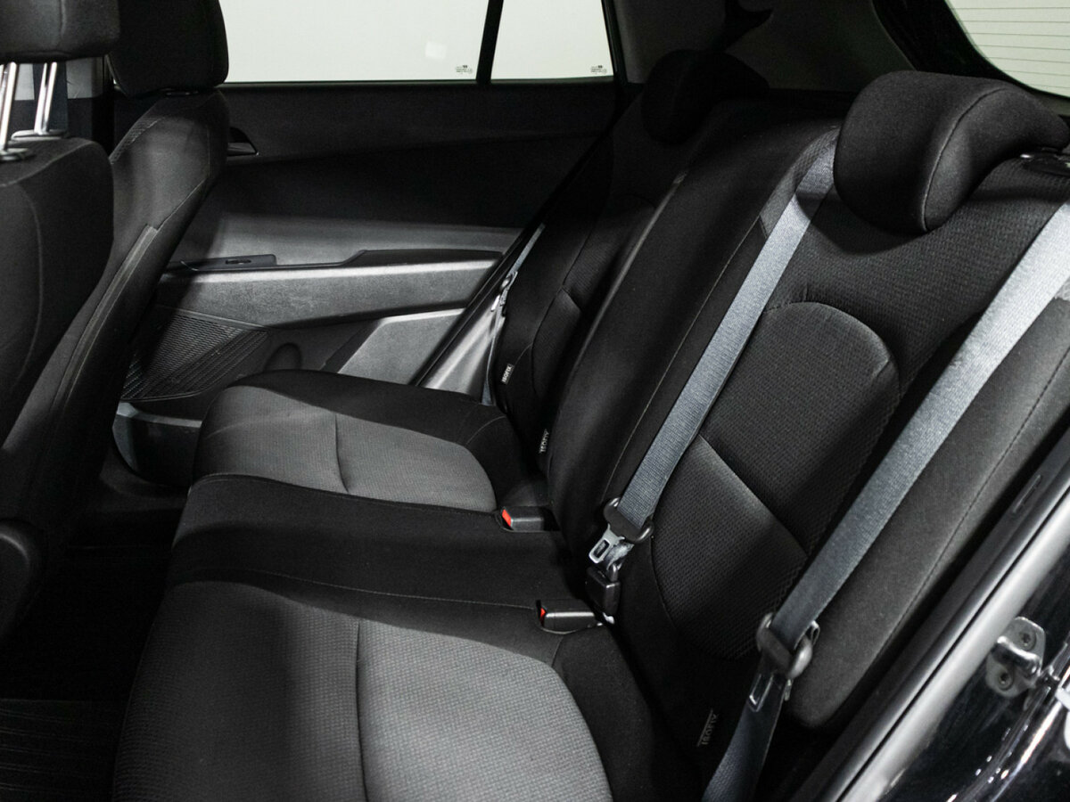 Hyundai Creta с пробегом — 2020 год. Фото: #9