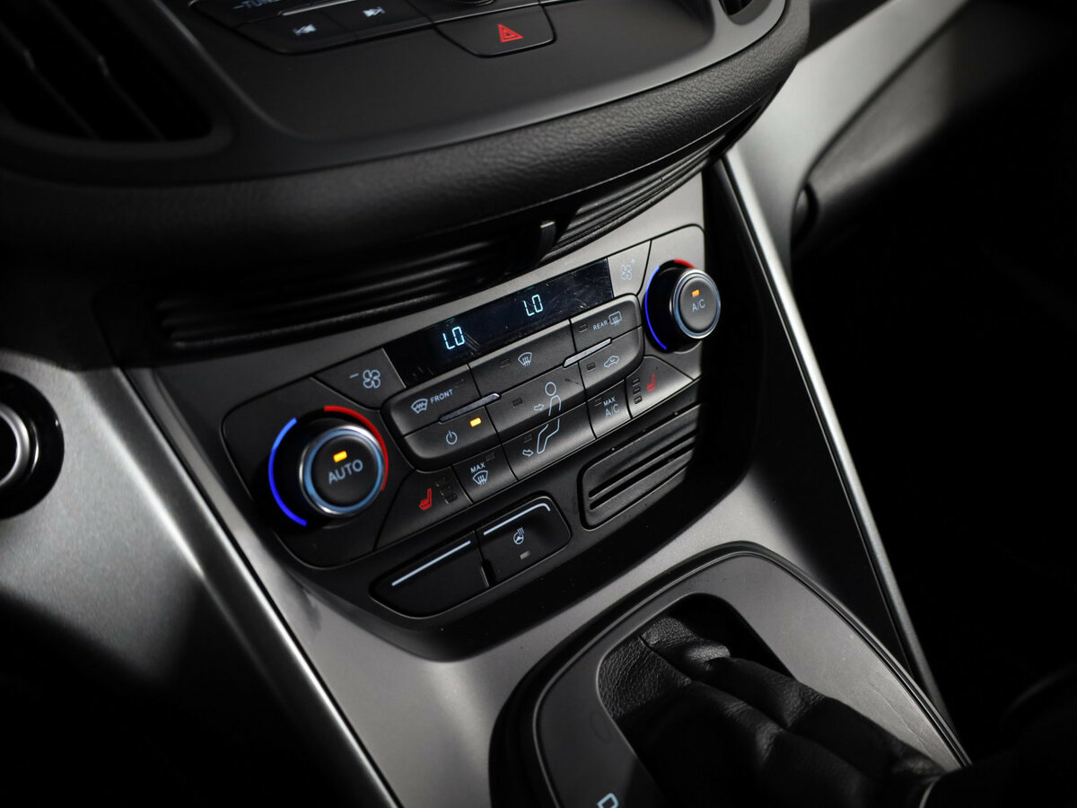 Ford Kuga с пробегом — 2018 год. Фото: #20