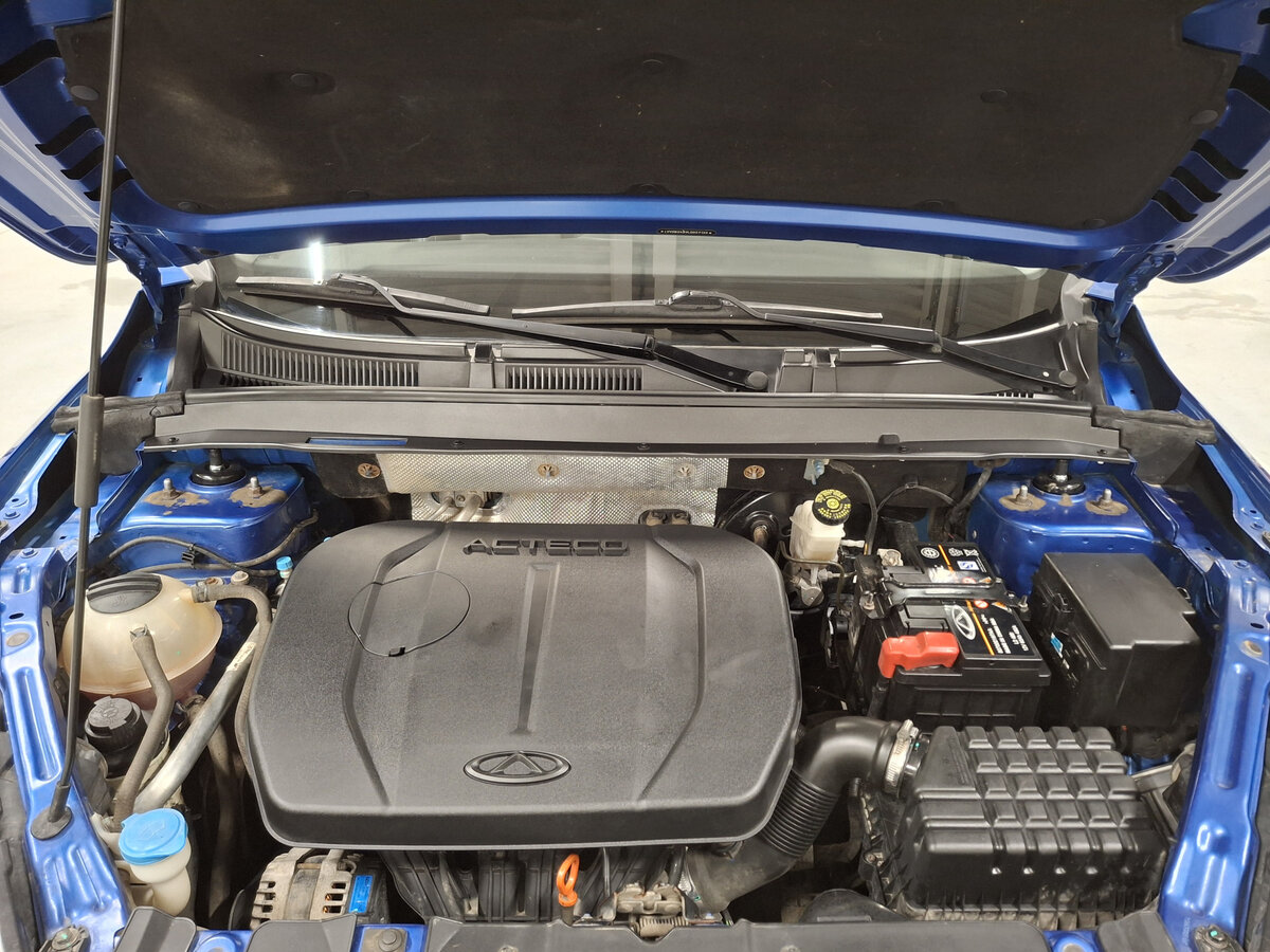 Chery Tiggo 4 с пробегом — 2020 год. Фото: #8