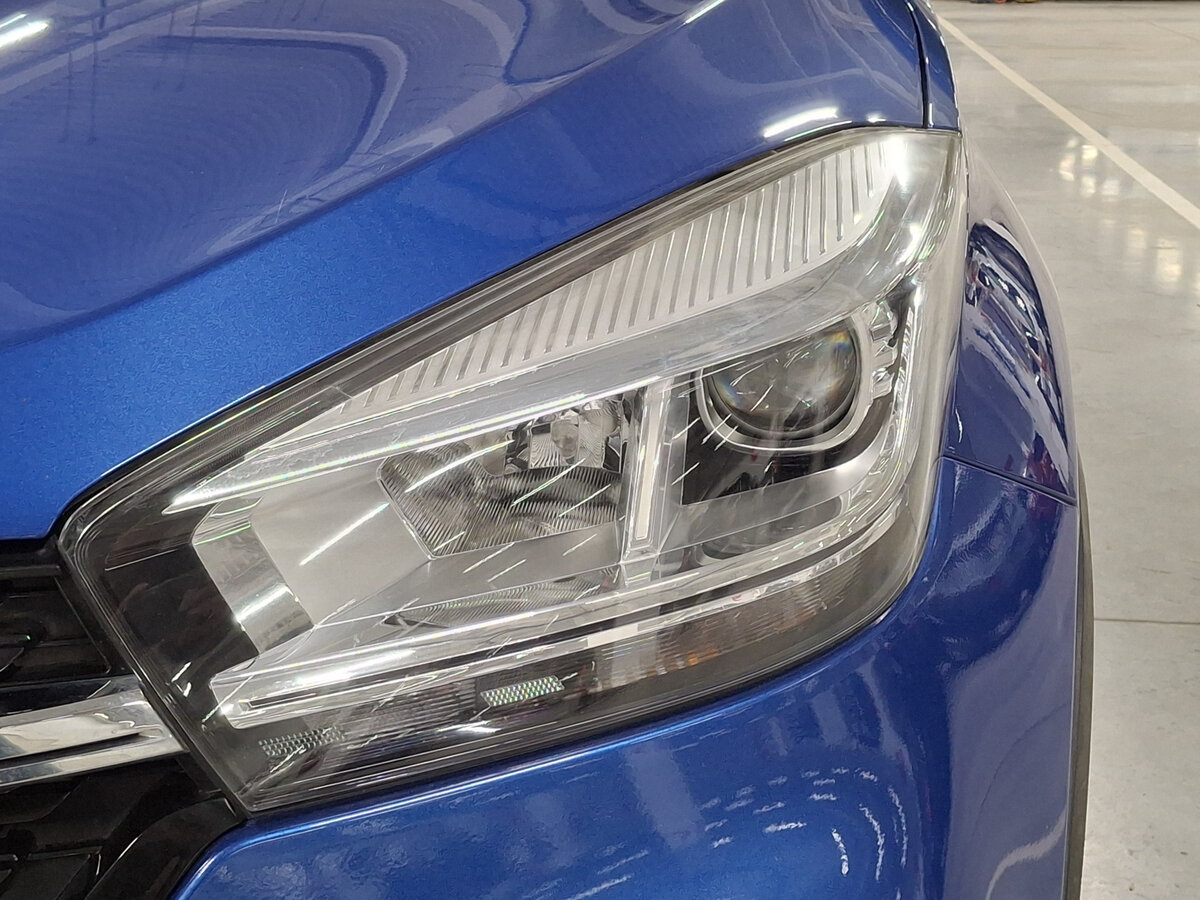 Chery Tiggo 4 с пробегом — 2020 год. Фото: #16