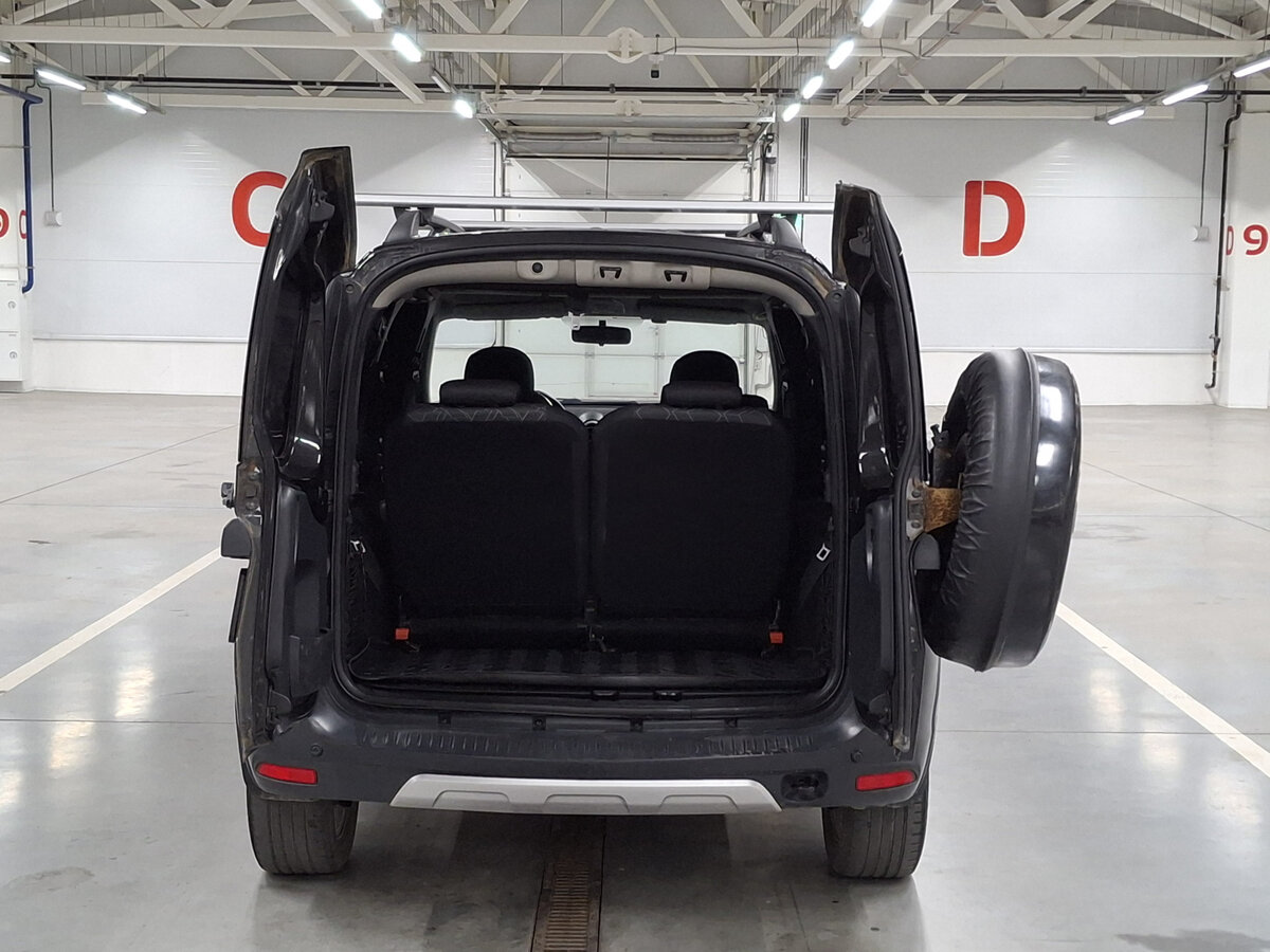 Купить Лада (ВАЗ) Ларгус, 2020, 98 168 км.. Фото: #8