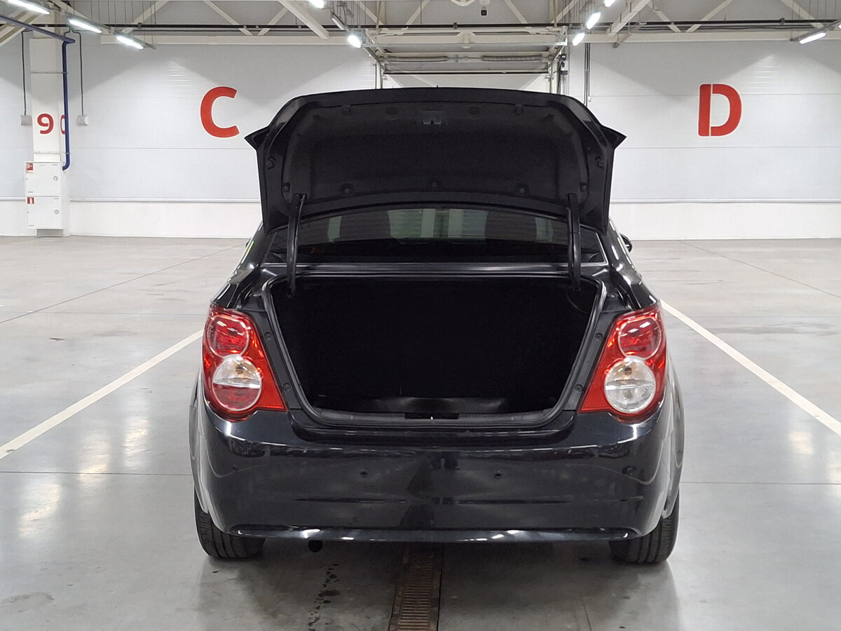 Купить Шевроле Авео, 2012, 200 332 км.. Фото: #9