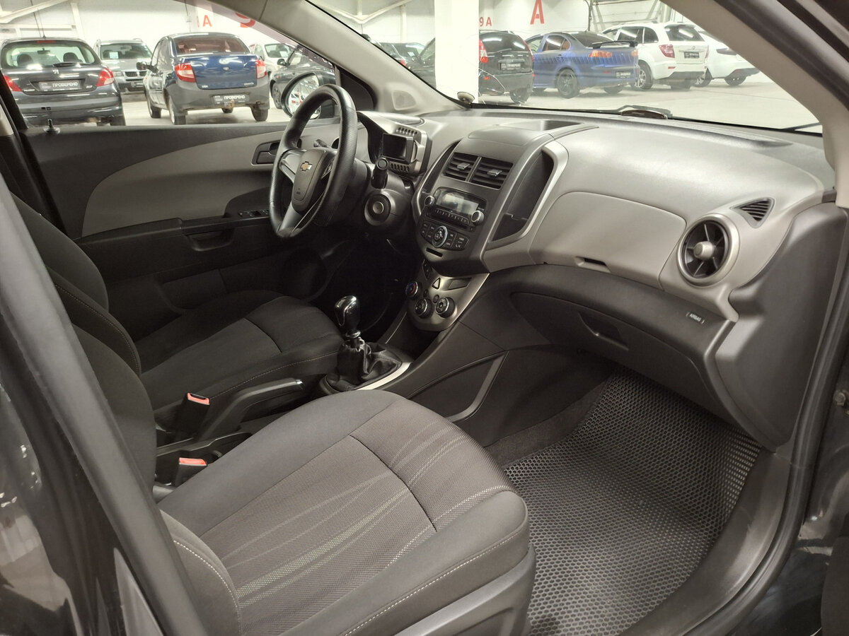 Купить Шевроле Авео, 2012, 200 332 км.. Фото: #10