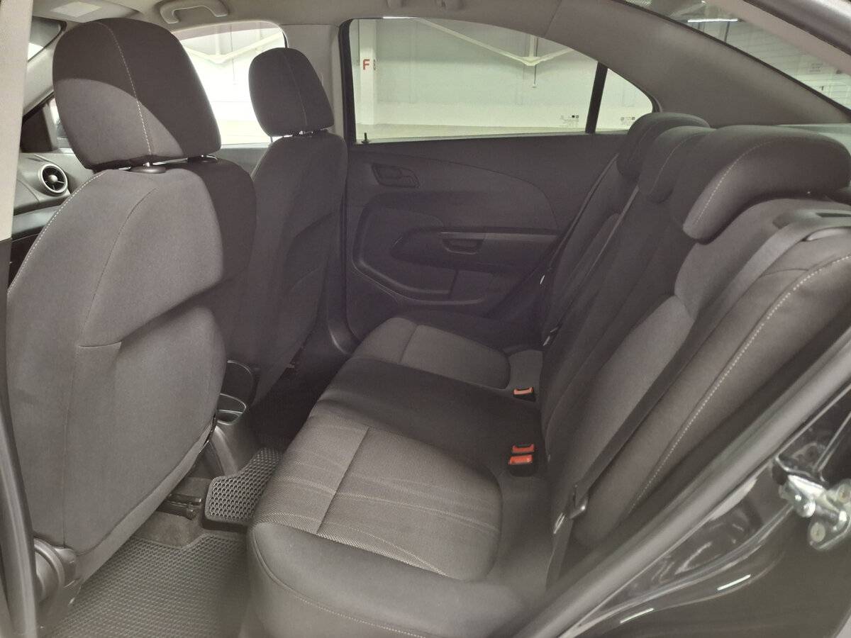 Купить Шевроле Авео, 2012, 200 332 км.. Фото: #11