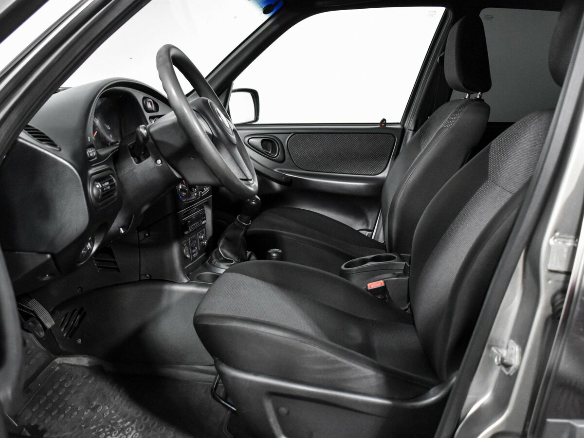 Lada (ВАЗ) Niva с пробегом — 2020 год. Фото: #9