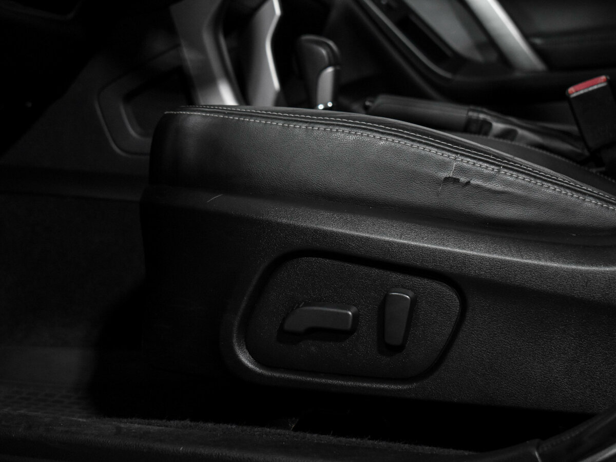 Subaru Forester с пробегом — 2014 год. Фото: #7