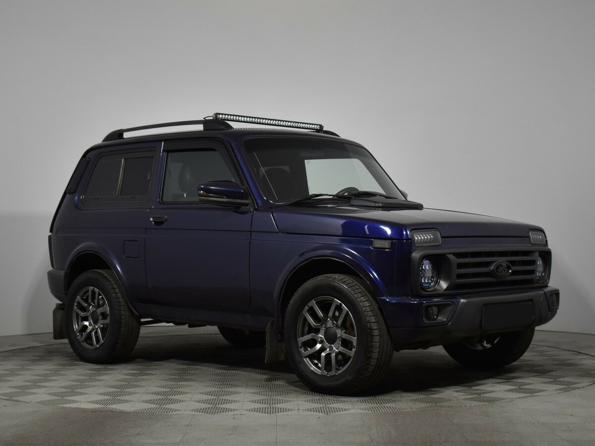 Купить Лада (ВАЗ) 2121 (4х4), 2016, 70 431 км.. Фото: #2