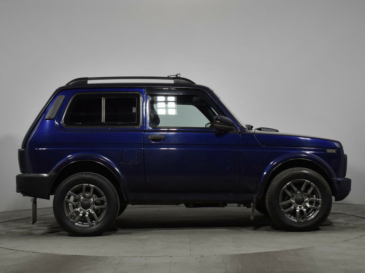 Купить Лада (ВАЗ) 2121 (4х4), 2016, 70 431 км.. Фото: #3