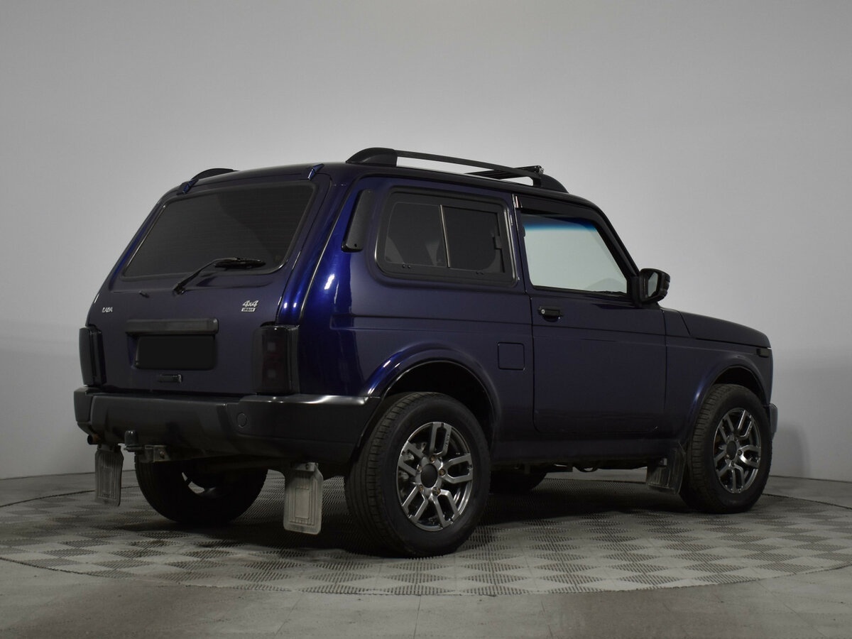 Купить Лада (ВАЗ) 2121 (4х4), 2016, 70 431 км.. Фото: #4