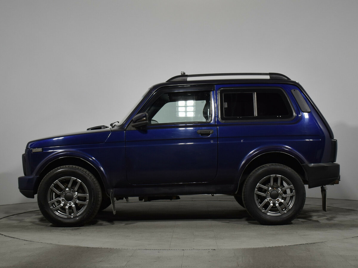 Купить Лада (ВАЗ) 2121 (4х4), 2016, 70 431 км.. Фото: #7