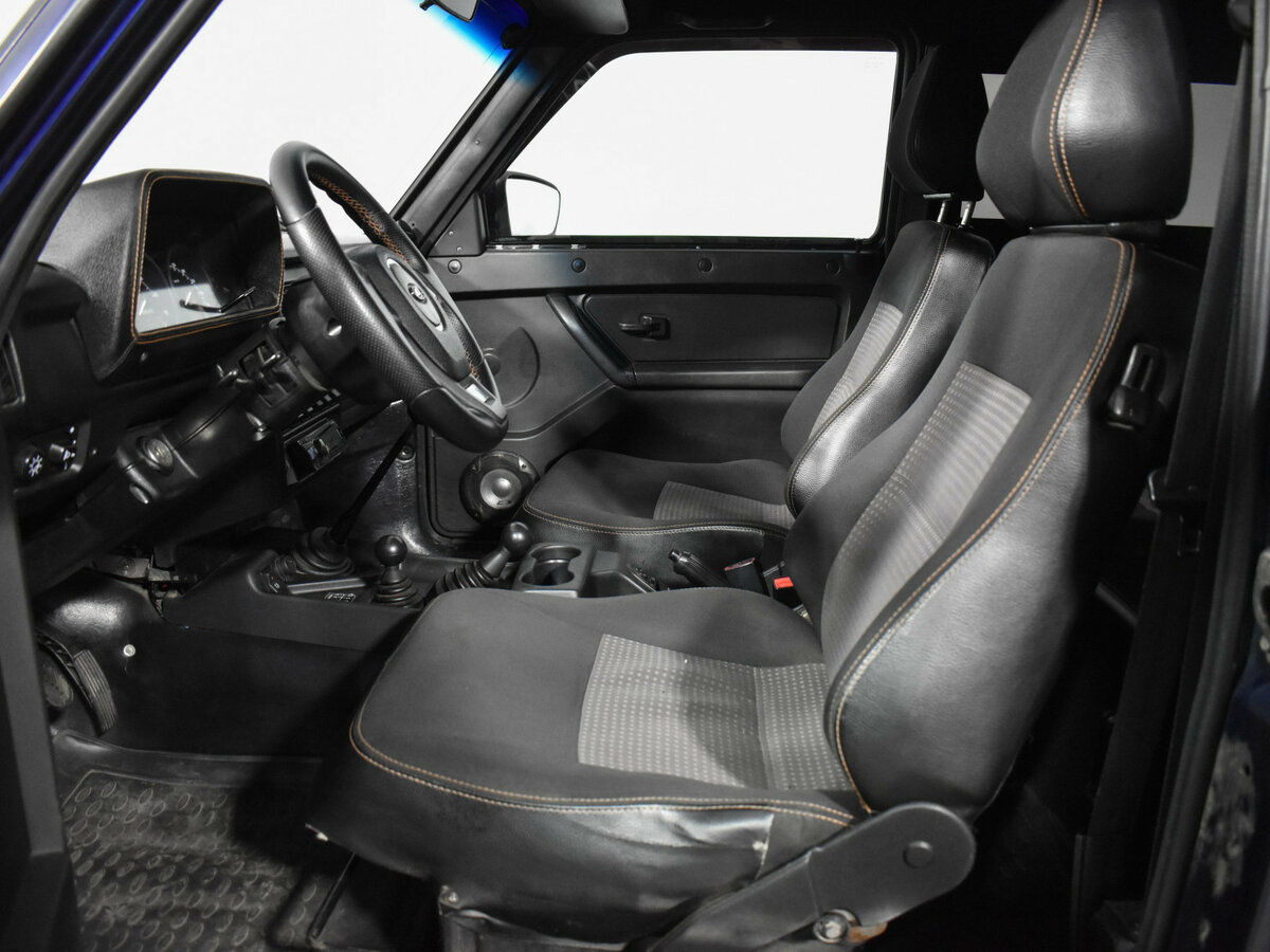 Купить Лада (ВАЗ) 2121 (4х4), 2016, 70 431 км.. Фото: #9