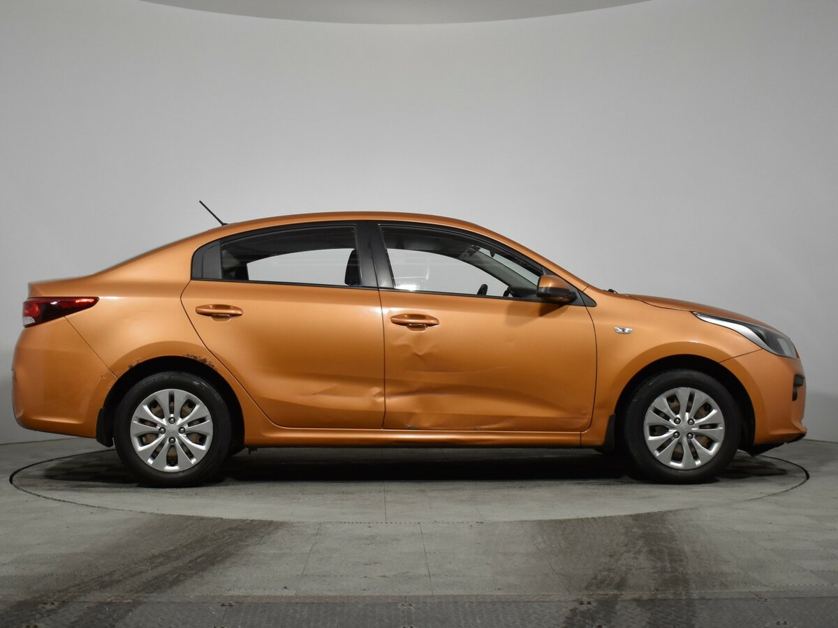 Купить Киа Рио, 2017, 266 107 км.. Фото: #3