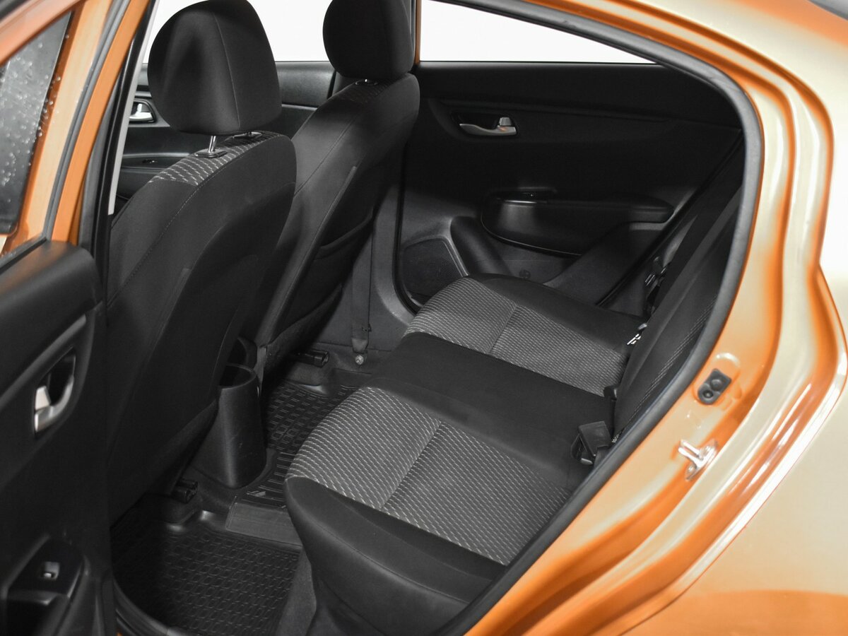 Купить Киа Рио, 2017, 266 107 км.. Фото: #10